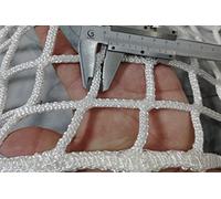 Filet De Sécurité Pour Lit Superposé Pour Couchette Supérieure,filet Anti-chute Blanc,filet De Clôture Sans Nœuds Pour Garde-corps De Balcon,filet De Protecti(Size:1.5M×2M(5FT×6.5FT),Color:Blanc)