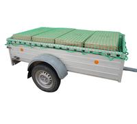 FILET DE SÉCURITÉ POUR REMORQUE 2x3 Mètres HP