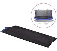 Filet de sécurité pour trampoline de 4,57 m de diamètre