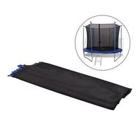 vidaXL Filet de sécurité pour trampoline rond 3,05 m 142097