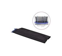 vidaXL Filet de sécurité pour trampoline rond 3,66 m