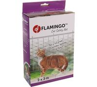Filet de sécurité Sekura Noir 3 x 2 mètres pour chat