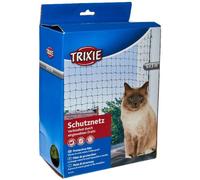 Trixie Filet de Protection Maille Grillagée Vert Olive 6 × 3 m pour Chat