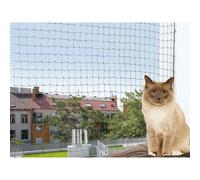 Filet de sécurité Trixie Vert Olive 2 x 1,5 m