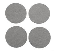 Filet de séparation d'eau secondaire élégant et fonctionnel en acier inoxydable pour améliorer votre expérience quotidienne d'infusion (51 mm)