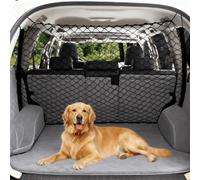 Filet de Séparation pour Chien pour MG F 1992-2005 | Grille de Séparation Voiture Barrière pour Chien Filet de Rangement Auto