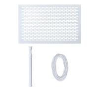 Filet de Skimmer Protecteur pour Piscine Écran De Protection Anti-Feuilles