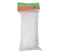 Filet de soutien efficace pour légumes verticaux qui aide à maximiser l'espace et à améliorer la santé des plantes (3 x 9,1 m)