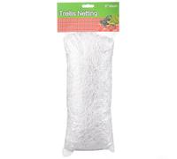 Filet de soutien efficace pour légumes verticaux qui aide à maximiser l'espace et à améliorer la santé des plantes (1,5 x 18,2 m)