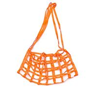 Filet de suspension pour chargement - Sangles de levage de sécurité - Filet de levage plat en nylon, filet pour conteneur de camion, filet de levage pour travaux de construction, gréage, tra