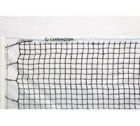 Filet de tennis 3mm - COMPETITION - maille double de haut en bas