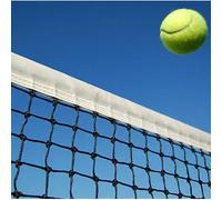 Filet de tennis 3mm Tournoi Carrington Blanc TU