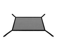 Filet de Tour Debout pour Tout-Petits - Tabouret d'aide de Cuisine, Rail de sécurité, Cadre en Bois Stable et réglable | Tour d'apprentissage avec Filet de Protection pour, Tout-Pet