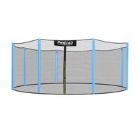 Filet de trampoline d'extérieur Neo-Sport 404 cm 13 pieds