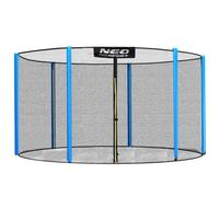 Filet de trampoline extérieur 252cm 8ft Neo-Sport