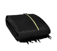 Filet de trampoline Safe Kids - Filet de sécurité de rechange pour trampolines d'extérieur de 1,8 m, 2,4 m, 3 m | Protection respirante, durable et résistante aux UV pour le plaisir et la sécurité