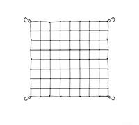 Filet de treillis élastique avec crochets, filet de support pour plantes | Treillis en maille pour vigne, filet d'entraînement réutilisable pour plantes végétales avec grille fine pour fleurs