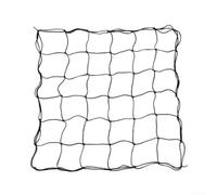 Filet de treillis élastique avec crochets pour tente de culture 60 x 60 cm | Structure robuste, supporte des rendements élevés, cellules non abrasives, protège les tiges, idéal pour les fruits
