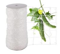 Filet de Treillis - Filet de Treillis de Jardin, Filet de Treillis de Jardin | Rouleau de Filet de Soutien en Nylon pour de Jardin, Filet de Soutien pour de Tente en Maille, Treillis