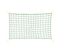 Filet de treillis pour de jardin, treillis de support d'escalade, matériau ABS à pression, fixation facile de la clôture, utilisation pour vignes, fruits, fleurs, tailles variées, vert, 1