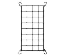 Filet de Treillis pour Grimpanntes Support de Culture Extensible Élastique | Treillis Jardin pour Potagères pour Fruits Fleurs Haricots Vignes Tomates Balcon Terrasse