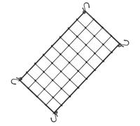 Filet de Treillis pour Grimpanntes Support de Culture Extensible Élastique | Treillis Jardin pour Potagères pour Fruits Fleurs Haricots Vignes Tomates Balcon Terrasse