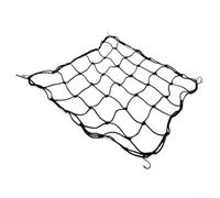 Filet de treillis pour tente de culture, design élastique avec 4 crochets pour une meilleure structure et santé des plantes (100 x 100 cm)
