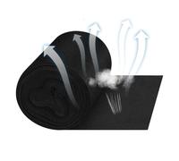 Filet De Ventilation De Toiture,Rouleau De Moustiquaire pour Ventilation des Combles | Filet De De Toit pour Maison,pour Le, L'Abri, Le Garage, La Serre, La Maison, Le