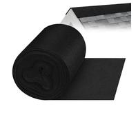 Filet de ventilation pour - Rouleau de filtre de toit en maille, housse de protection pour abri de jardin, garage, serre, cabine ou poulailler, empêche les débris d'entrer tout en une