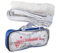 Filet de volley-ball 9,5 x 1 m avec housse de rangement