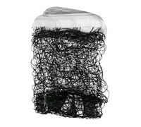Filet de volley-ball de plage de taille standard pour intérieur et extérieur avec sac de rangement
