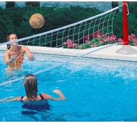 Filet de Volley-Ball géant Kerlis - Rouge