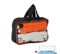 Filet De Volley Ball Piscine, Filet de Badminton Aquatique Portable avec Sac de Rangement pour Lac, Accessoire Léger De Loisir Aquatique pour Jardin Plage Camping