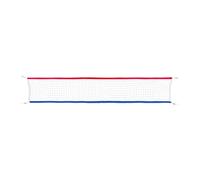 Filet de Volley-Ball Pliable Professionnel 4,5 X 1 M (14,76 Pi X 3,28 Pi) avec Sac de Rangement