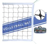 Filet De Volley-Ball Professionnel En Plein Air, Maille De Badminton, Tennis, Standard International