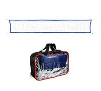 Filet de Volley de Remplacement pour Piscine 450×90 cm Filet de Volley Portable extérieur résistant pour Jeu Aquatique Plage Jardin fête d'été