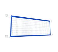 Filet de volleyball de piscine - Pied en polyester et ABS 15x3 | Longueur réglable Accessoires de sport | Ensemble de volleyball d' pour adultes hommes femmes arrière-cour