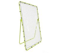 Filet de Volleyball Exterieur, 2.1 * 1.2m, Filet Volley Piscine, Cadre en Acier, Filet de Rebond de Football Cible pour Intérieur Extérieur