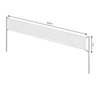 Filet de volleyball Filet volley 2mm vb002 - Tremblay