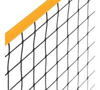 Filet de volleyball portable - Installation facile - Équipement pliable en | Filet de volley-ball pour enfants et adultes, entraînement sportif, plage, cour, allée, parc, aire de jeux en plein air