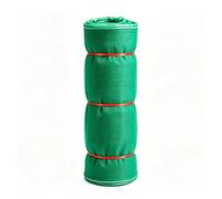 Filet d'échafaudage 2 x 50 m en polyéthylène avec œillets renforcés | Filet robuste pour chantiers et échafaudages, avec œillets renforcés pour une fixation pratique et sécurisée.