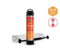 Filet Delphin PVAn'tastic SET 2en1 / 7 + 7 m | 25mm + 35mm / fond lentement