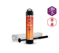 Filet Delphin PVAn'tastic TUBE + POUSSOIR / 7 m - 35mm | 35 mm (large) / fond lentement