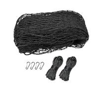 Filet d'entraînement de Baseball Polyvalent, clôture Terrain, Filet, Sport, barrière Facile à Utiliser Filet de But de Football