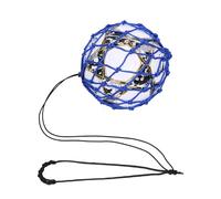 Filet d'entraînement de football réglable pour entraînement mains libres