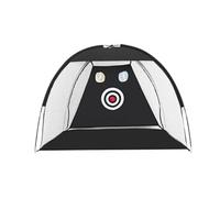 Filet d'entraînement de golf 2M avec accessoires