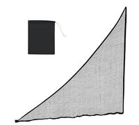 Filet D'entraînement De Golf 7x7ft Filet Golf Latéral PolyesterSac Sable Stabilité Attache Sécurité Baseball Hockey Solution Balle Perdue Pratique Intérieur Extérieur