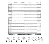 Filet d'entraînement de golf de cour, filet d'entraînement de golf durable | Filet de golf résistant à l'usure - L'entraînement au golf aide à améliorer les compétences pour le badminton du