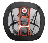 Filet d'entraînement de golf de qualité supérieure en nylon lourd et structure pliable pour tous les niveaux de compétence