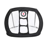 Filet d'entraînement de golf, filet de golf portable pour entraînement de swing de golf, intérieur et extérieur, tapis de cage